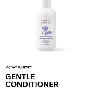 Monat Junior Gentle Conditioner - White